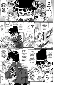 [Takanaga Kouhei] Tsugakuro | School Commute Ch. 1-5 [English] [S.T.A.L.K.E.R.] [Digital]