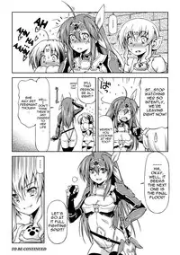 [Kazuma Muramasa] Lightning Warrior Raidy - Evil Purifying Lightning [English] {doujin-moe.us}