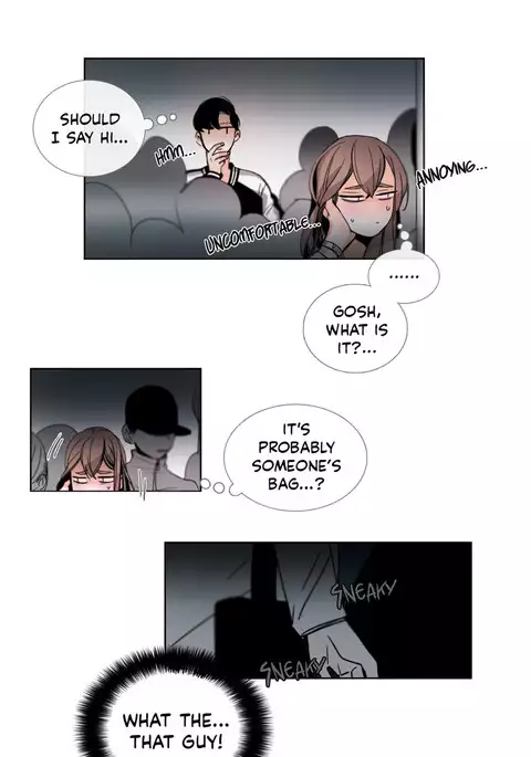 Talk To Me Ch.1-40