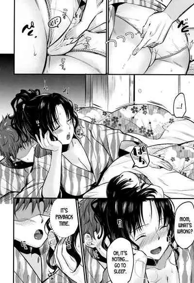 Moteamashi Zuma Ch. 1-2