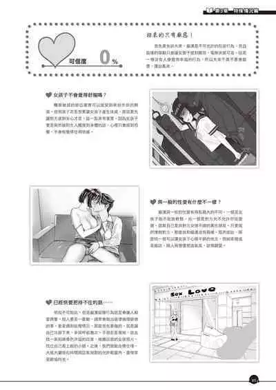 Kanzen Jitsuyouban Ero Manga no Uso to Honto Onnanoko no Himitsu | 完全實用版 成人漫畫沒告訴你的性愛真相