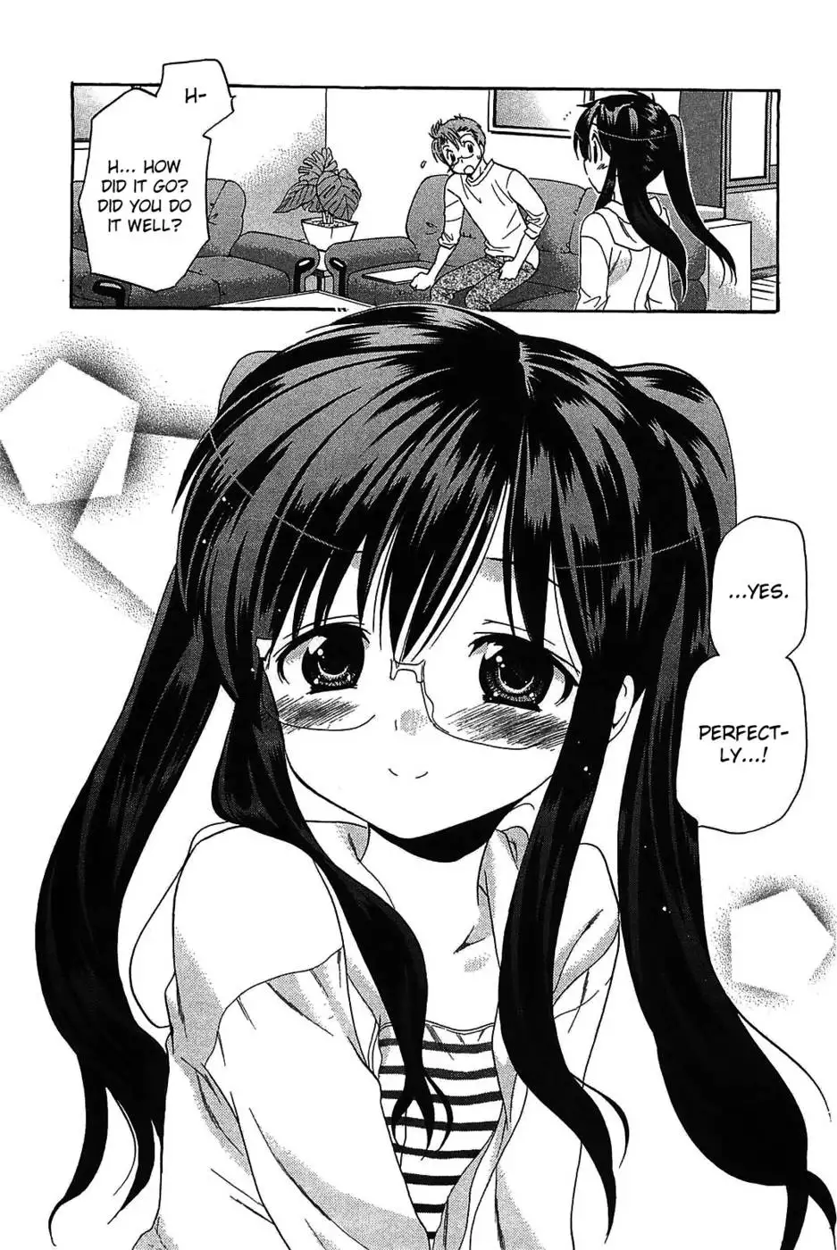 Chu-Bra!! Volume 7 Chapter 47