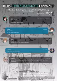 [Michiking] Ane Taiken Shuukan | The Older Sister Experience for a Week ch. 1-5+SP [English] [PSYN] [Digital]