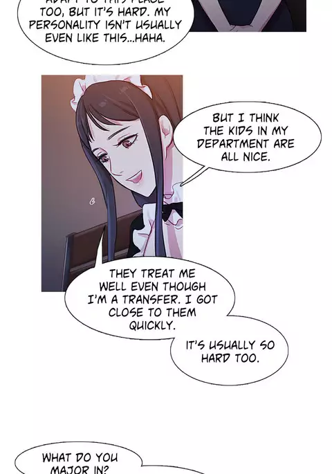 Scandal of the Witch Ch.1-39