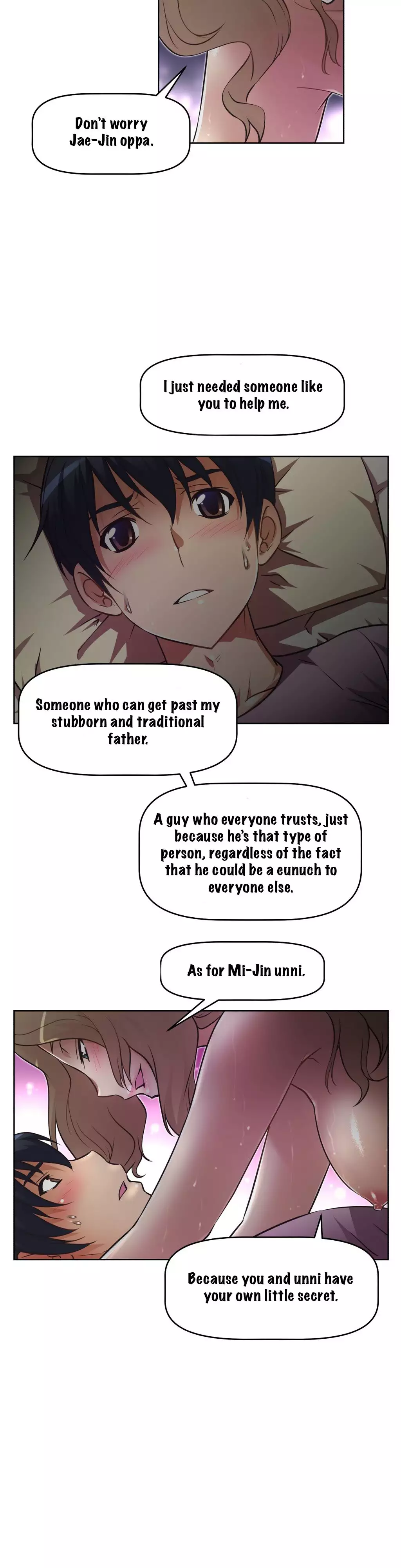 Brawling Go 0-16 Chapters