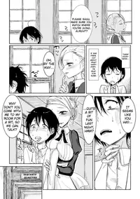 [Dhibi] Hatsujou to Choukyou no Aida | During Mating and Training Ch. 1 [English] [E.D.S.T.] [Digital]