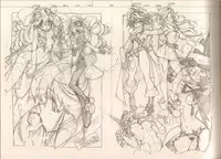 (C87) [Article 60 of Criminal Code (Shuhan)] RaKuGaKi./Monochrome.[Vol:4] (Various)