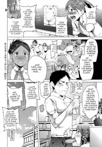 [Kawasaki Tadataka] Monster Students [English] [Thetsuuyaku][Tank Quality]