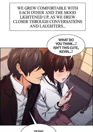 Taste of Forbbiden Fruit Ch.38/53