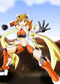 [Studio Kyawn] Senki Zenmetsu EP 2: Tachibana Hibiki & Yukine Chris (Senki Zesshou Symphogear)