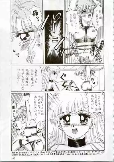 (C44) [Office Neko (Various)] MOON ZOO Vol. 2 (Bishoujo Senshi Sailor Moon)