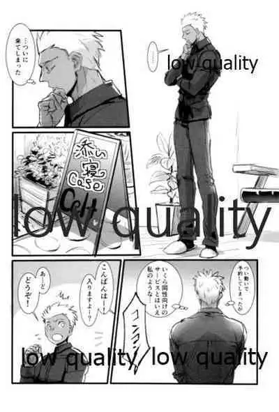 [Andorado (Andora)] Yukibare Marriage ~Yari-Yumi Parody Sairokushuu~ (Fate/Grand Order)