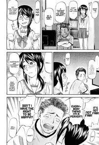 [Nagare Ippon] Meat Hole Ch.02-04,07-09 [English]