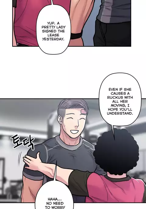 Ghost Love Ch.1-35
