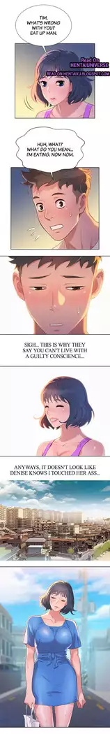 What do you Take me For? Ch.5/?