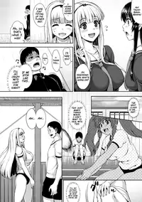 [Nimu] Bokutachi no Ai no Katachi | The Shape of Our Love (muni dere on parade!) [English] [Team Koinaka] [Digital]