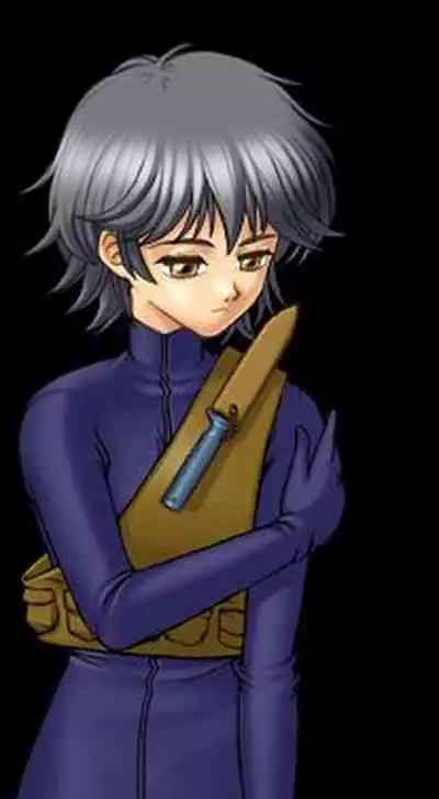 Phantom -PHANTOM OF INFERNO- Sprites