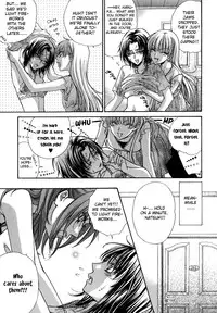 [Eiki Eiki + Zaou Taishi] Haru Natsu Aki Fuyu (Spring Summer Fall Winter) [English] [Lililicious]