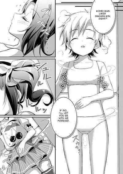 Welcome To The Succubus Club 3: Punish The Bad Children