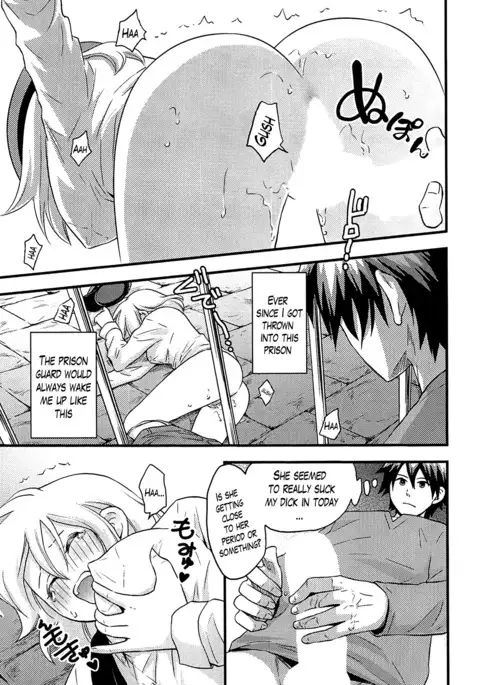 Onnajima - Harem Frontier Ch. 1-4