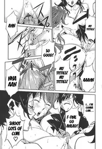 [Miura Takehiro] BUST UP SCHOOL -Yawaraka Kigougun- | -Soft Code Group- [English] {Brolen}