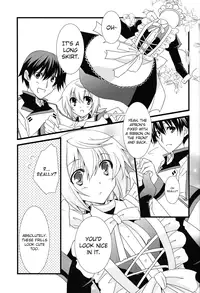 [Chagashi Saiban (Yamabuki Mook)] LOVE MASTER (iS <Infinite Stratos>) [English] [life4Kaoru] [Digital]