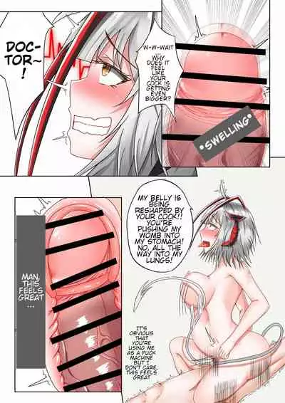 [TRNR] The one who is evil is also the one you love (Arknights)