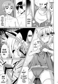 (Reitaisai 10) [Nanayoduki (runa)] Futa ♂ Futa ♀ Gensoukyou (Touhou Project) [English] {Doujin-Moe.us}