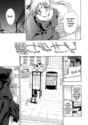 Kuroyuri Shoujo Vampire | Vampire Girl Black Lily Ch. 1 - 6