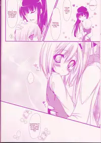 (Snow Garden) [Strawberry and Tea (Sagami Rin)] Il cambiodi lavoro dell'esorcista | The swiftness of the skier (D.Gray-man) [English] [TripleSevenScans]