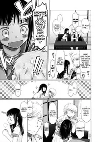 [Dobato] Shoujo to Gang to Aoi Yoru [English] [biribiri]