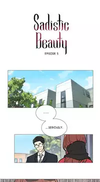 [The Jinshan] Sadistic Beauty Ch.1-22 (English) (Ongoing)