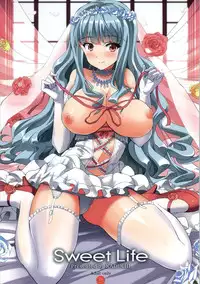 (C86) [Sweet Avenue (Kaduchi)] Sweet Life (THE IDOLM@STER) [Chinese] [CE家族社]