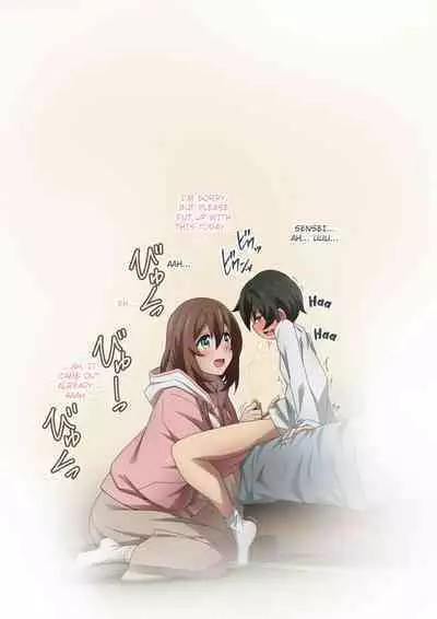 Boku wa Katei Kyoushi no Sensei no Gas Nuki Gakari | I'm in Charge of Helping My Private Tutor Pass Her Gas