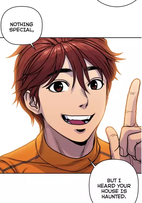 Ghost Love Ch.1-35