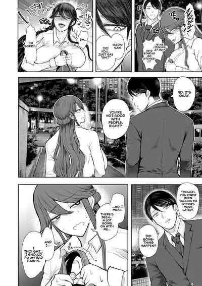 Shachiku OL wa Choukyou o Kotowarenai | The Female Corporate Slave Can't Refuse