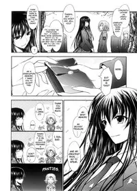 [TANA] Kimi no Hitomi ni Koishiteru [English]