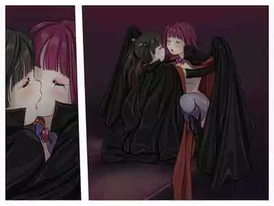 Vampire Girls Multiplying - Chapter 1