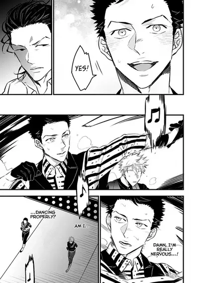 Odoru Ecstasy Ch. 1-3