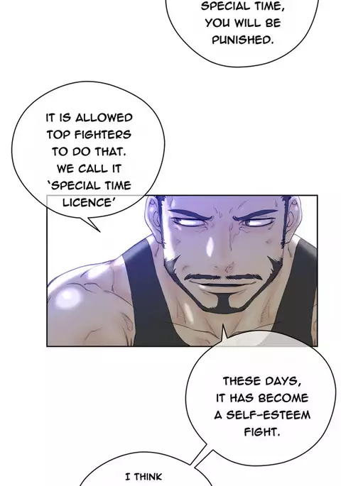 Perfect Half Ch.1-15