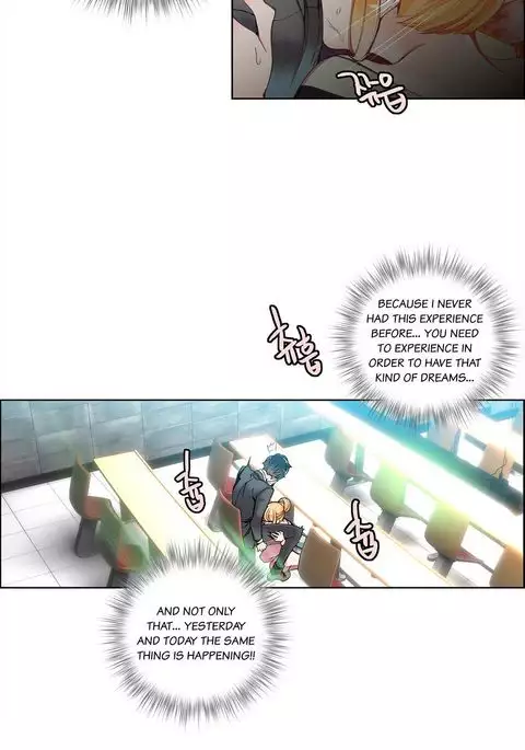 Lilith`s Cord Ch.1-20