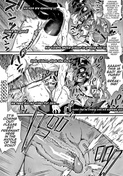 [Jairou] Live! [English] [MrBubbles]