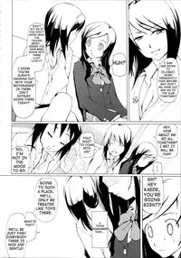(C76) [Garakura Shoujo (Miito Shido)] LUSTFUL BERRY ''CLOSED''#1 [English] [shakuganexa]
