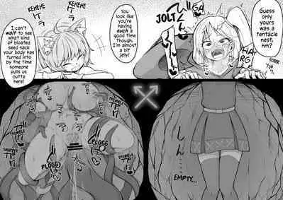 [Roruri] Naka No Warui Boukensha Konbi To Kankaku Swap Otoshiana | A Team of Constantly Bickering Adventurers and the Sensation Swapping Pitfalls [English] [Solas]