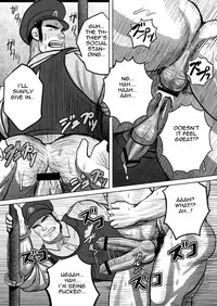 [Mousou Wakusei (Moritake)] WANTED [English] [Baraanus] [Digital]