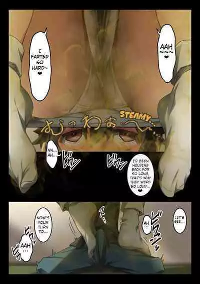 Boku wa Katei Kyoushi no Sensei no Gas Nuki Gakari | I'm in Charge of Helping My Private Tutor Pass Her Gas