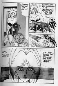 [Haruka Inui] The Stories of Miss Q.Lee #2 [ENG]