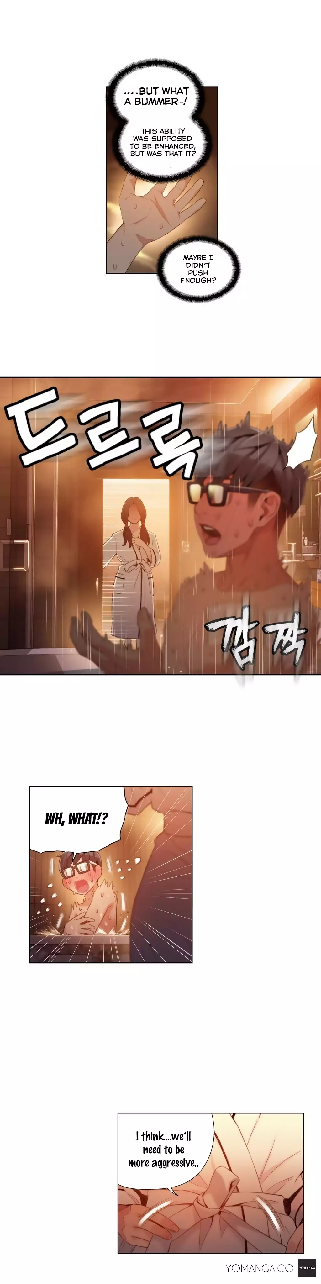 Sweet Guy Ch.1-45