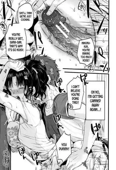 Moteamashi Zuma Ch. 1-2