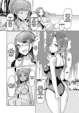 Sister Island Ch. 1-5